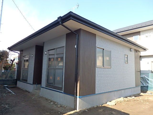 シャルマンK貸家の外観画像