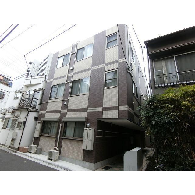 ラ・フォート南千住の外観画像
