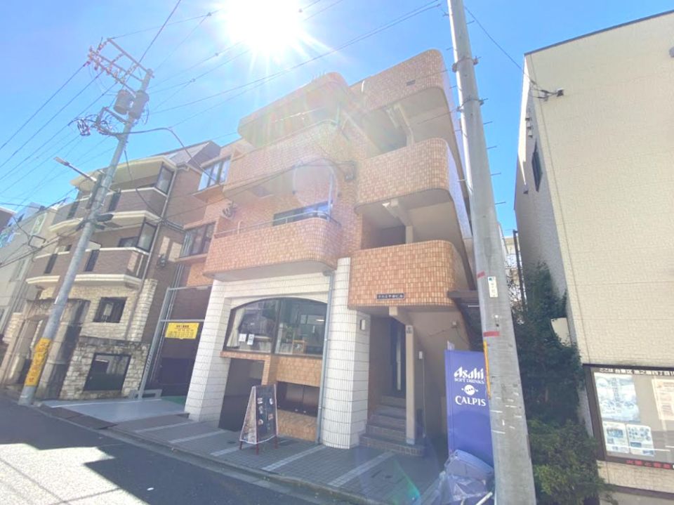 タカミ千葉ビルの外観画像