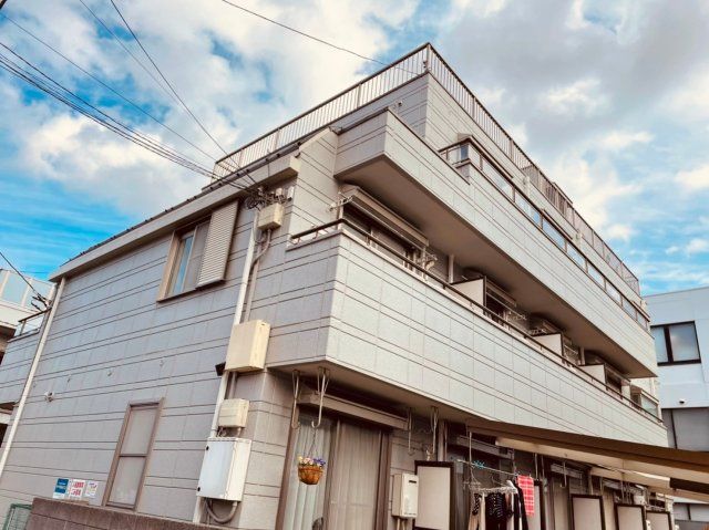 サンライズ24の外観画像