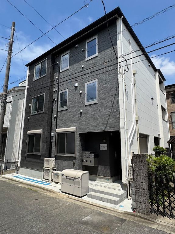 KEIAI RESIDENCE 北戸田の外観画像