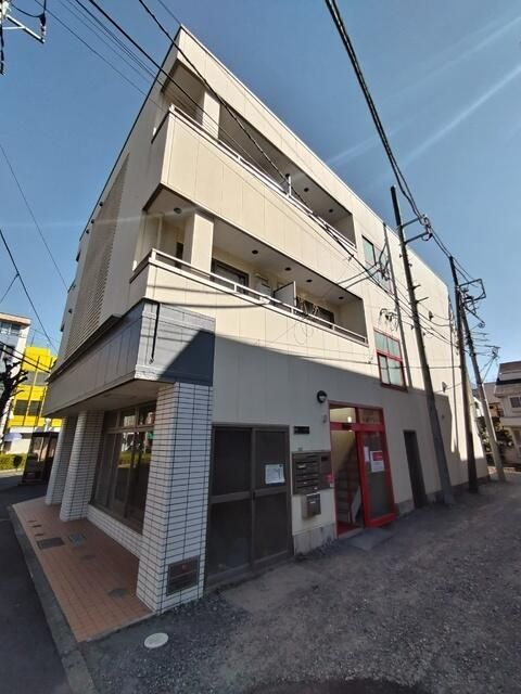 アガペー一橋学園の外観画像