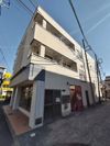 アガペー一橋学園の外観画像