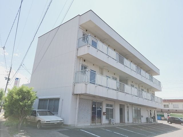 宍道湖ハイツの外観画像