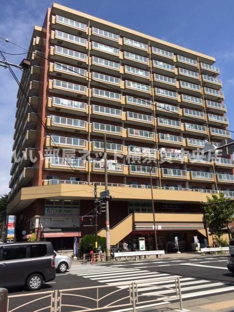 ジュネス横須賀の外観画像
