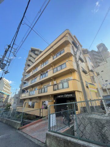 ラムール王子公園の外観画像