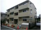 コンフォール ヴァンテ A棟の外観画像
