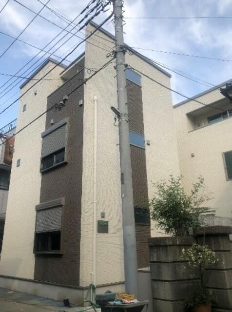 Paddy&Mの外観画像