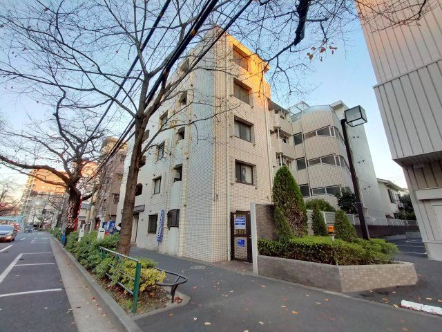 メゾン・ド・ラシーヌ107(新井薬師前)の外観画像