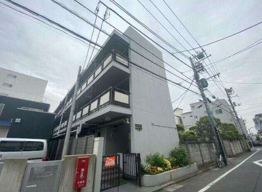 大森山崎ハイツの外観画像