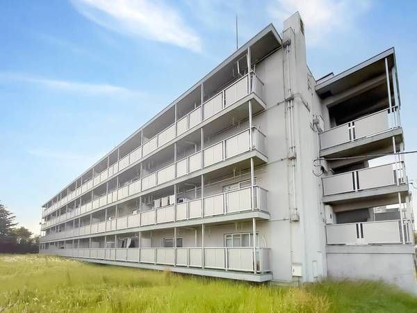 ビレッジハウス田谷1号棟の外観画像