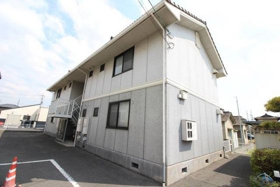 アンビシャス・キシ B棟の外観画像