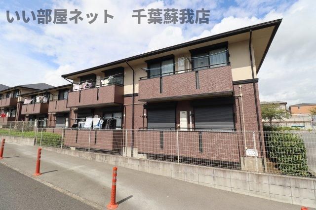サンベルテⅤの外観画像