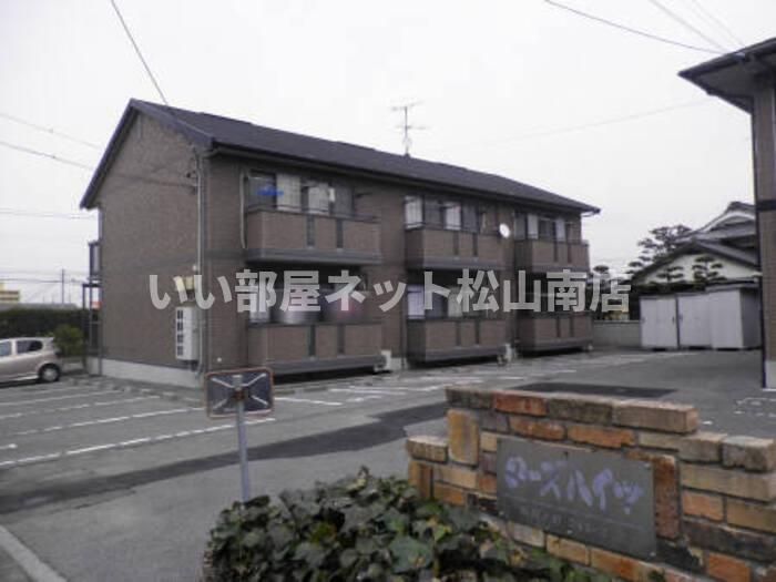 ローズハイツ Cの外観画像