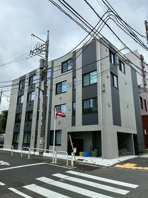 プロスタイルウェルス東武練馬Ⅱの外観画像