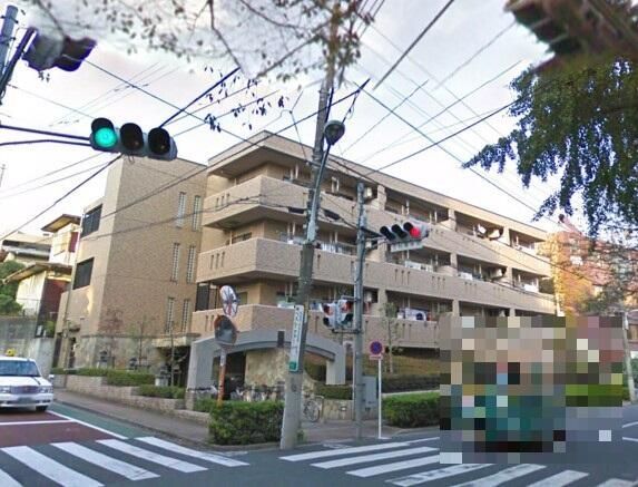 ビューテラス東新町の外観画像