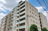 プラウド王子本町の外観画像