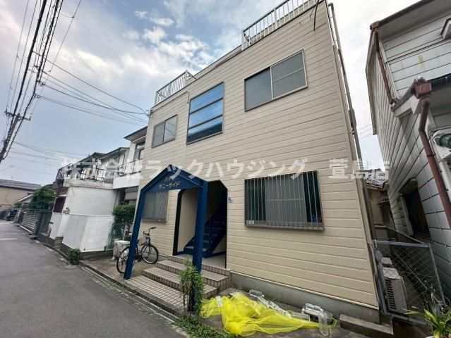 ハイツサニーサイド門真の外観画像