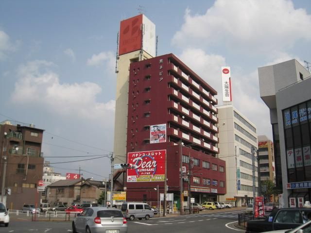 熊手ピアの外観画像