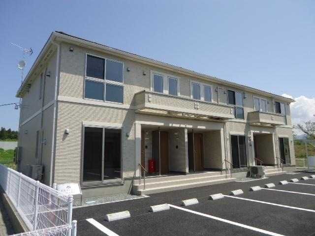 クレシアⅠの外観画像