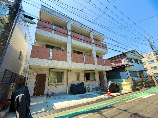 Domus Vestaの外観画像