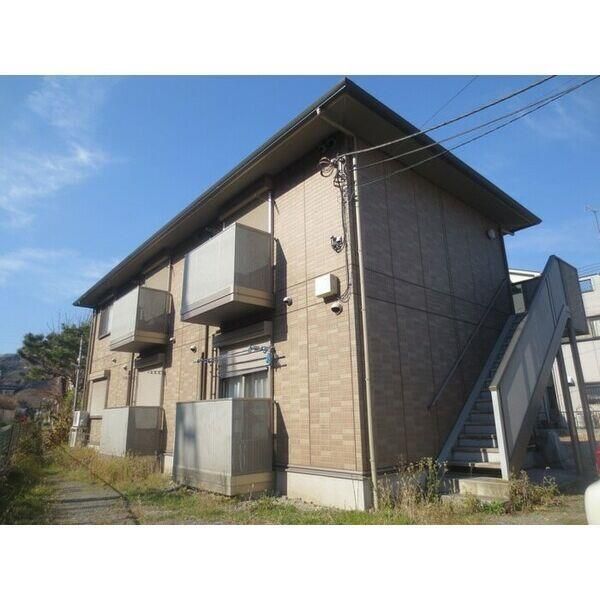 田浦4アパートの外観画像