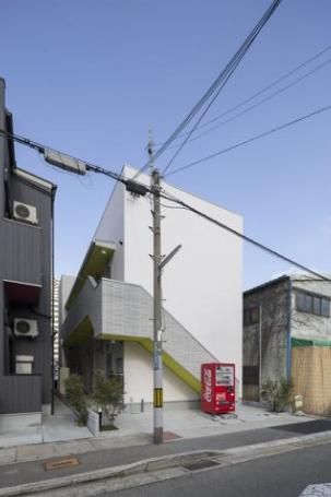 ソフィア新長田の外観画像