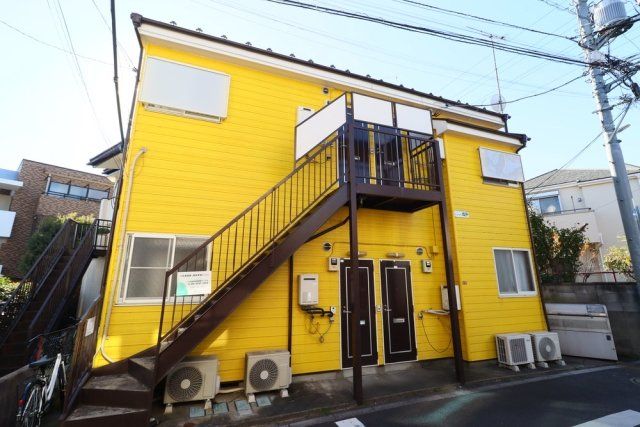サンハイツ成田の外観画像
