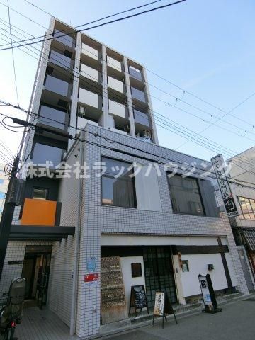 アーベイン都島の外観画像