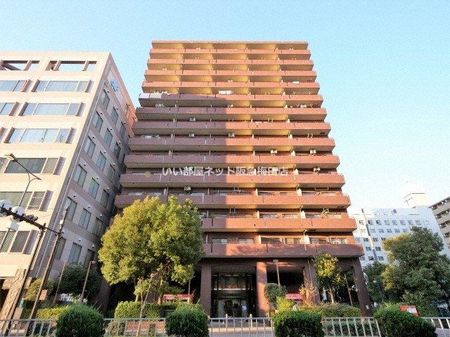 ライオンズマンション新大阪第3の外観画像