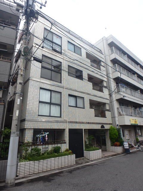 サンピラーSの外観画像