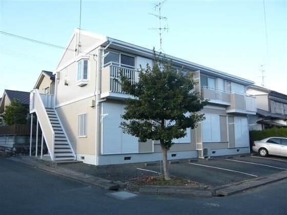 笹コーポの外観画像