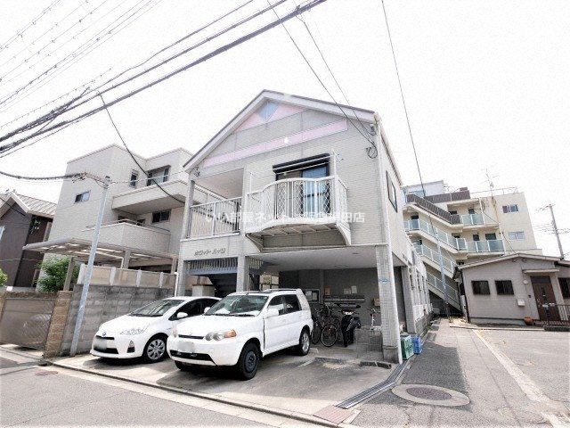ホワイトハイツ寿町の外観画像