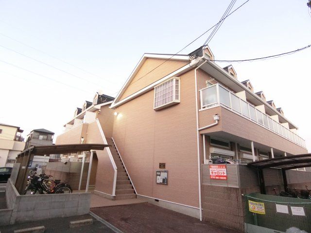 レオパレスさんわ大和田第5の外観画像