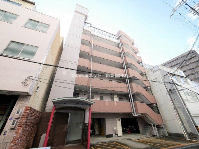 プレステージ堂島の外観画像