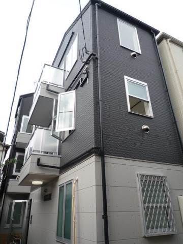 マーチ田端の外観画像