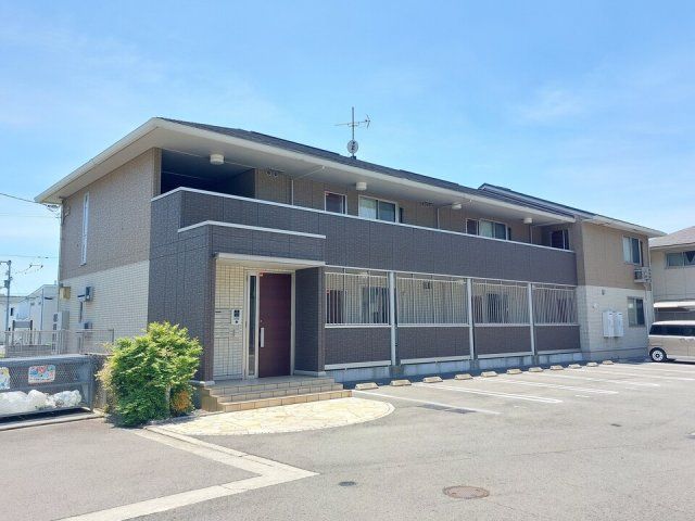 D-room IXI 369 A棟の外観画像