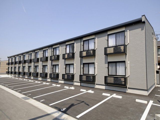 レオパレス瀬戸内の外観画像