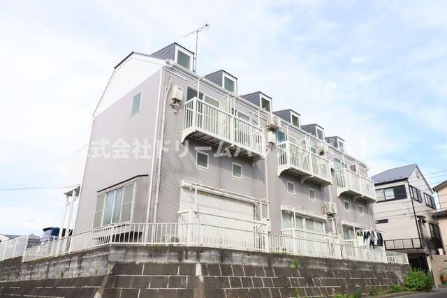 アメニティー東永谷の外観画像