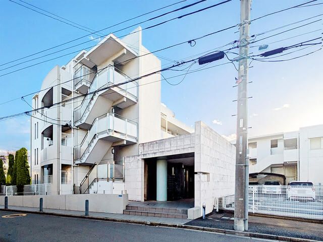 アビテの外観画像