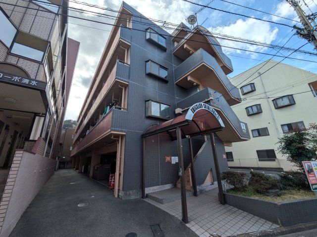 エミグランド清水町の外観画像