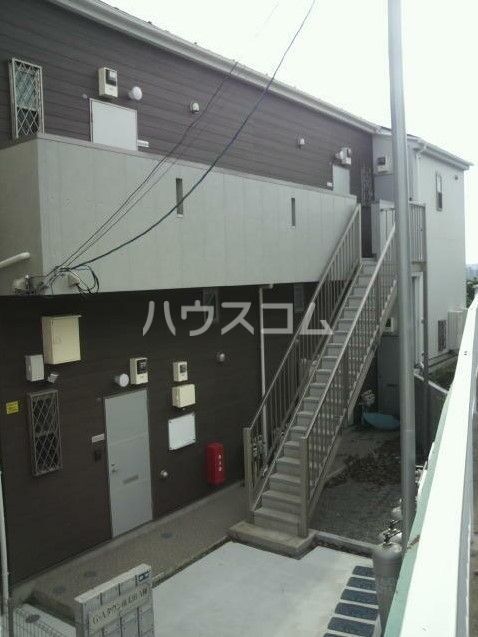 G・Aタウン南太田A棟の外観画像