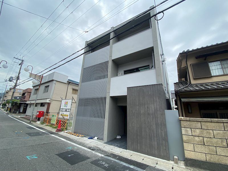 MUSEの外観画像