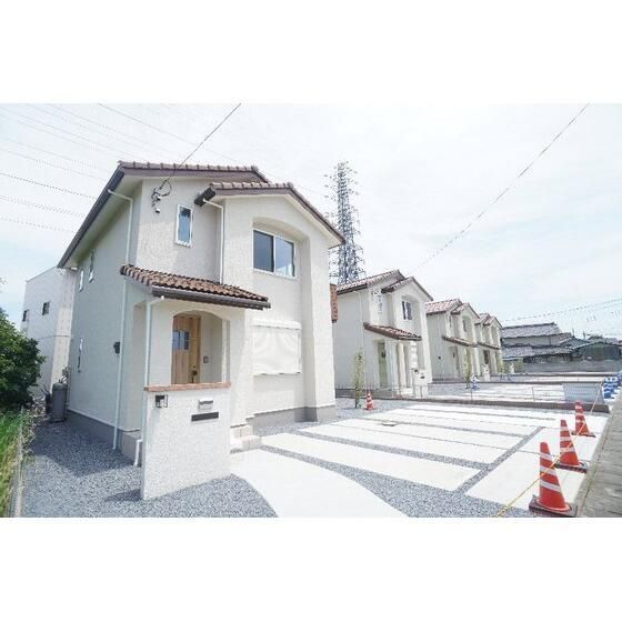 長田ヴィレッジの外観画像