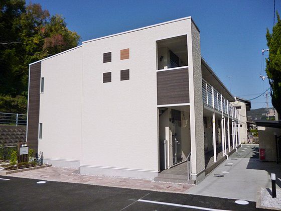 レオネクスト中庄南の外観画像