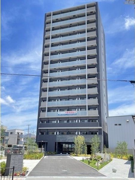 プレサンスブルーム東三国の外観画像