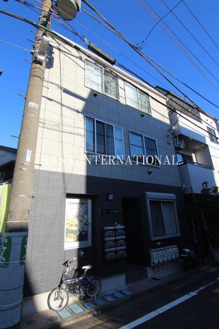 クレール西新井の外観画像