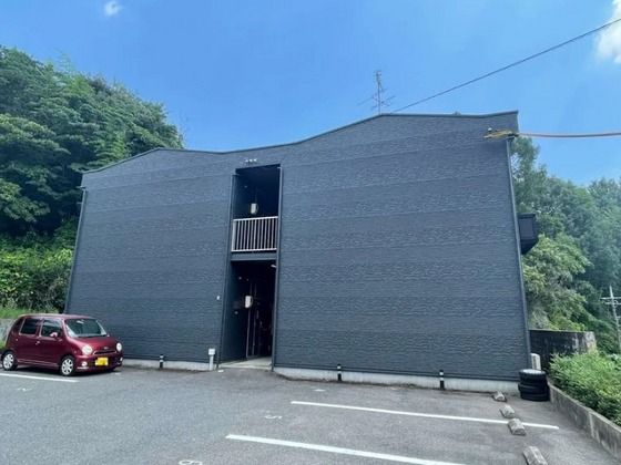 レオパレス安東の外観画像