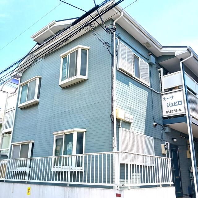 カーサジュビロの外観画像