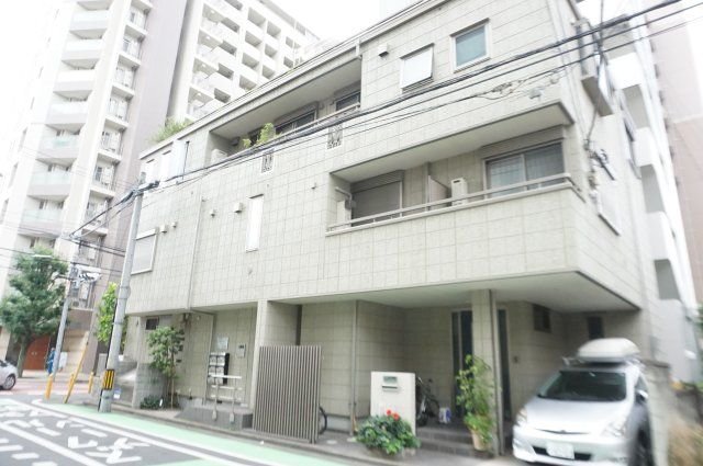 Cozy Hights MINAMIの外観画像